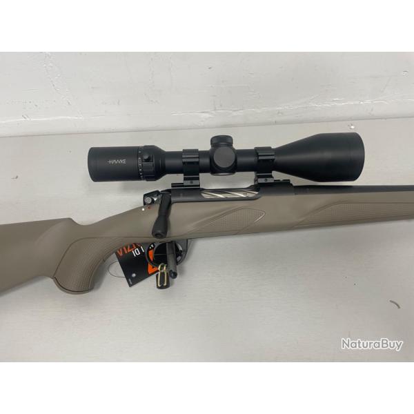 !! NEUF !! CARABINE FRANCHI HORIZON ELITE GRAY CALIBRE 30.06 + LUNETTE HAWKE 3-12X56 + SILENCIEUX