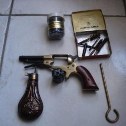 R&eacute;plique Remington 1863 ARMY SAN MARCO Cal 31.