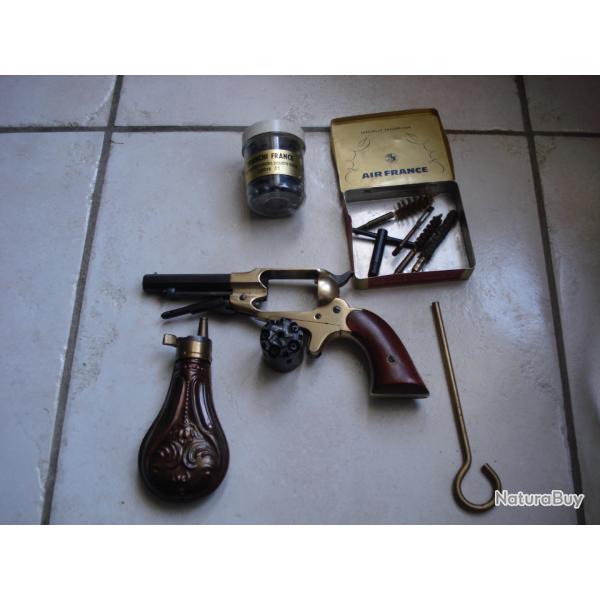 R�plique Remington 1863 ARMY SAN MARCO Cal 31.
