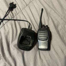 Talkie Walkie