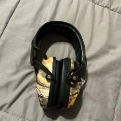 Casque anti bruit