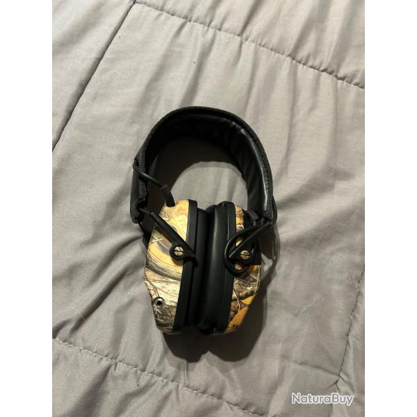 Casque anti bruit