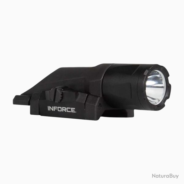 Lampe WML White Gen 3 - 450Lm Noir