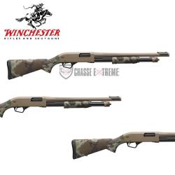 Fusil WINCHESTER SXP Defender Woodland 46cm Cal 12/76 Fde