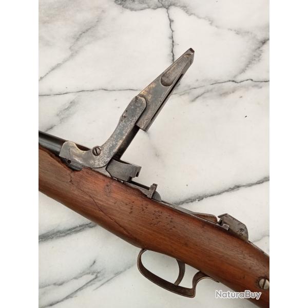 Carabine warnant 9 mm flobert