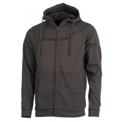 SWEAT COTON A CAPUCHE SOMLYS 700  -S