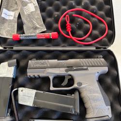 Walter PPQ, CO2, calibre 43