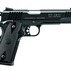 PISTOLET PT1911 BLACK 9X19 TAURUS
