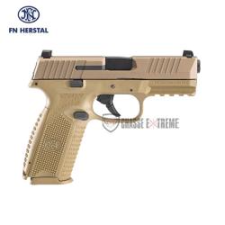Pistolet FN HERSTAL 509 Nms Cal 9x19 Fde