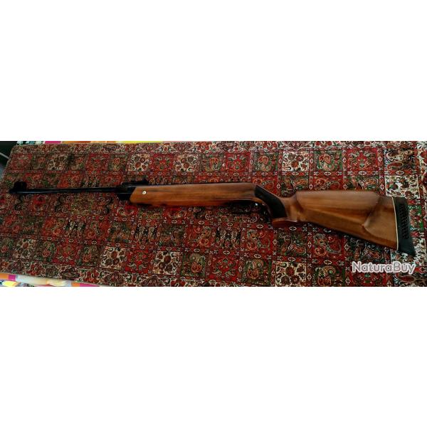 Carabine � air comprim� GECADO 35  ( DIANA 35 )- Cal. 4,5mm EXCELLENT ETAT - VENDU SANS LUNETTE