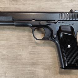 Pistolet TOKAREV TT-30 - Fabrication Russe 1935 - Cal. 7,62x25 Tokarev (Occasion)