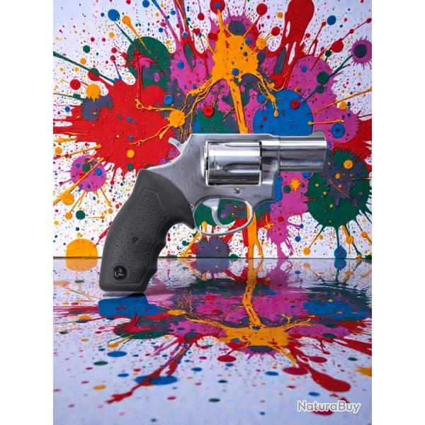 TAURUS 605 SS 357 Magnum