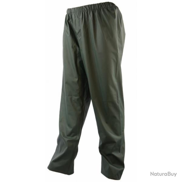 Pantalon de pluie vert TREELAND T422 - 2XL