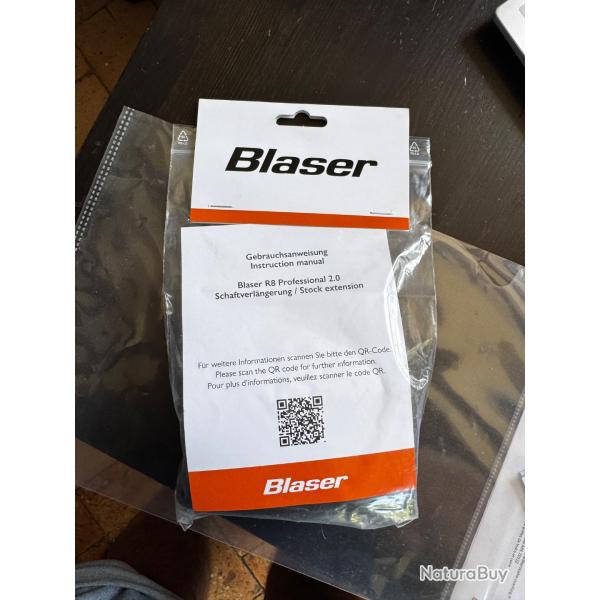 Extension de crosse blaser