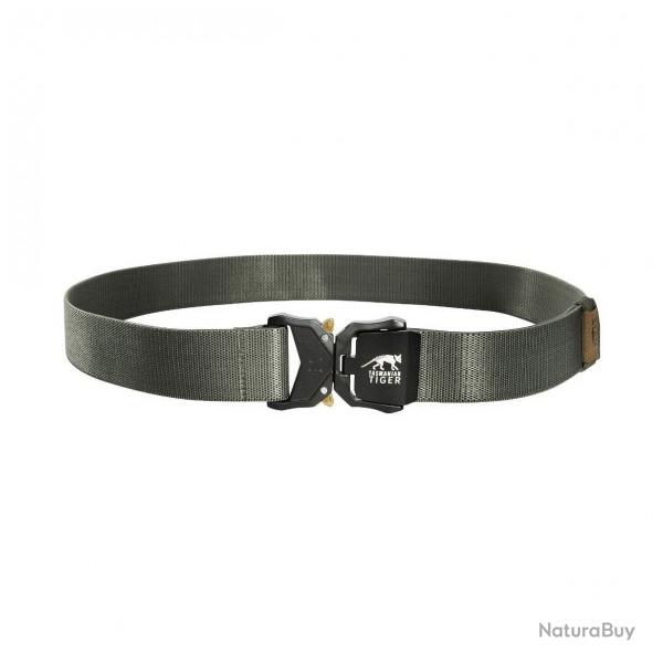CEINTURE ELASTIQUE TT QR STRETCHBELT BOUCLE COBRA