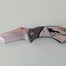 Couteau pliant Albainox