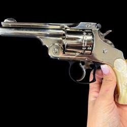 EXTRAORDINAIRE SMITH & WESSON cal. 44-40 num&eacute;ro de s&eacute;rie 4559