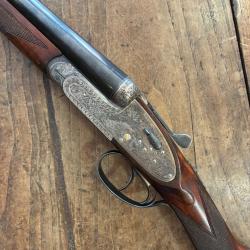 Fusil &agrave; Platines Arrizabalaga Cal 20/70 Canons 71cm