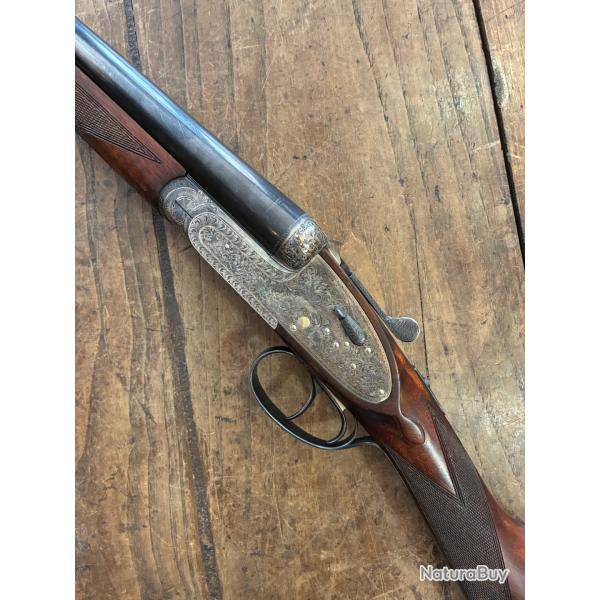 Fusil � Platines Arrizabalaga Cal 20/70 Canons 71cm