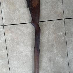 m1 Garand crosse