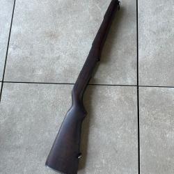 m1 Garand crosse