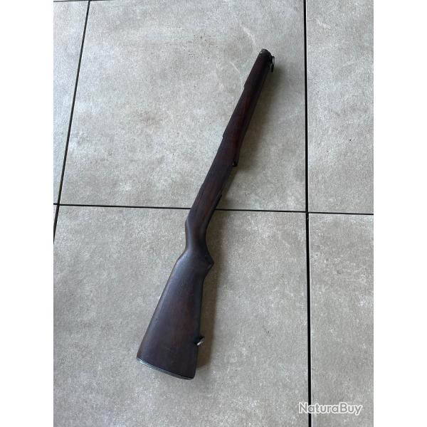 m1 Garand crosse