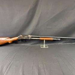 SUPERBE WINCHESTER 1897 cal. 12 num&eacute;ro de s&eacute;rie 872790