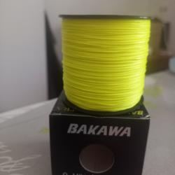 300 m&egrave;tres de tresse 50/100, 40.8kgs
