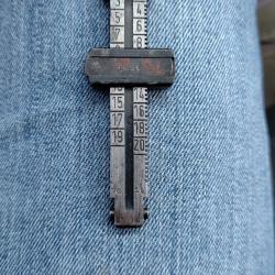 Hausse de Mauser 98k