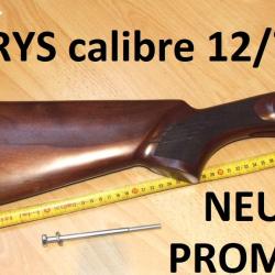 crosse NEUVE fusil IRYS 12/76 &agrave; 59.00 Euros !!!!!!! crosse IRYS 12/76 - VENDU PAR JEPERCUTE (SW384)