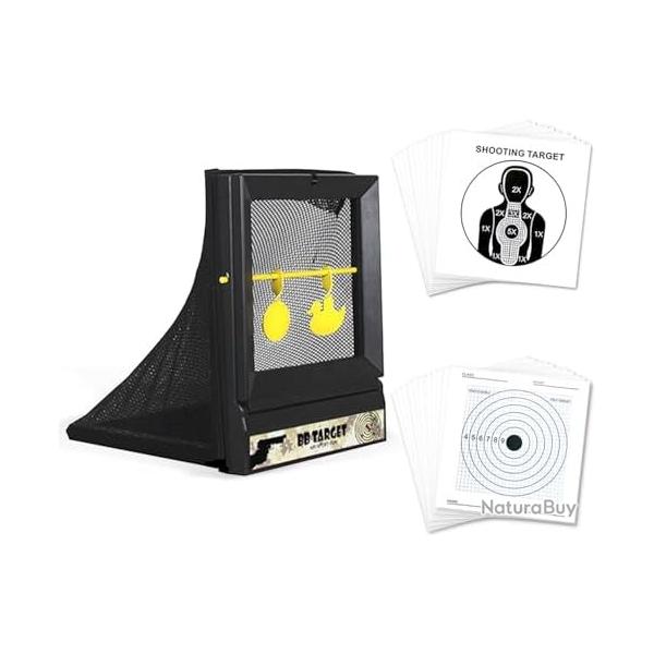 CIBLE PORTE-CIBLES AIRSOFT / TIR LOISIR - FILET DE R�CUP�RATION