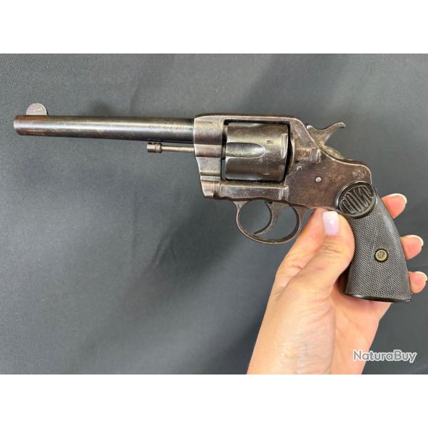 tres beau COLT 1895 Cal. 41LC num�ro de s�rie 183158