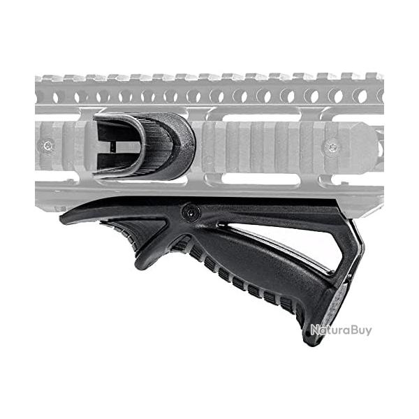 POIGN�E AVANT TACTIQUE PICATINNY - AIRSOFT / TIR SPORTIF
