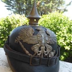 casque &agrave; pointe reserviste 1895