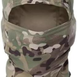 CAGOULE CAMOUFLAGE MULTIFONCTION - CHASSE, AIRSOFT, OUTDOOR