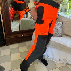 Pantalon tracker pro Browning taille 38