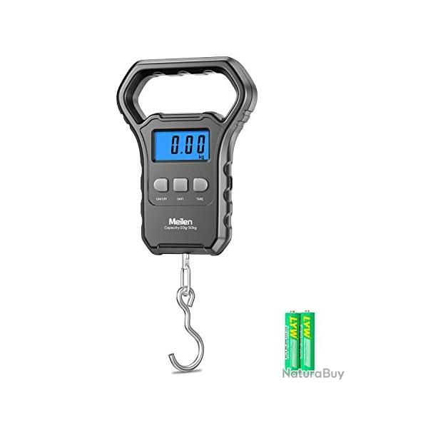 BALANCE �LECTRONIQUE SUSPENDUE - P�CHE, CHASSE, BAGAGES