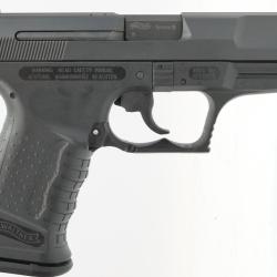 WALTHER P99 CALIBRE9 X 19 (9MM LUGER)