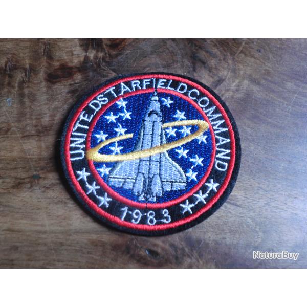 �cusson brod�e unit� ds tarfield command 1983