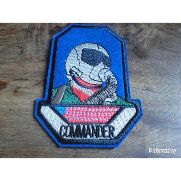 �cusson brod�e commander