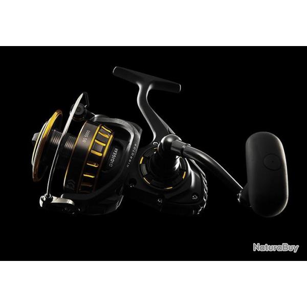Black Gold daiwa black gold 3500