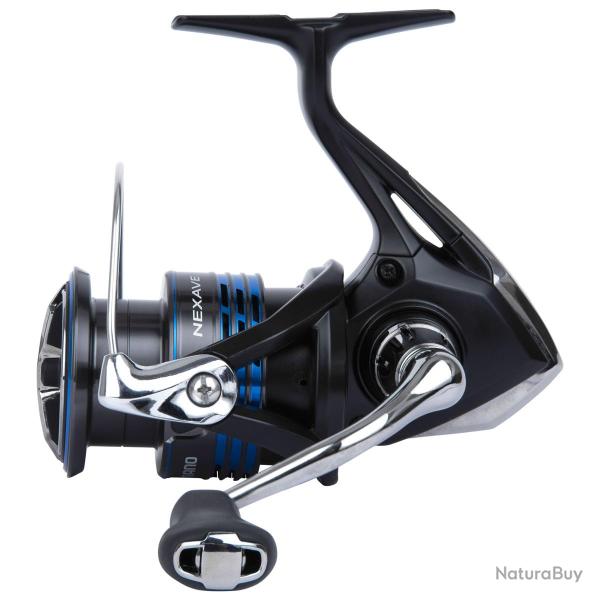 Nexave FE / FI shimano nexave 2500 hg fi