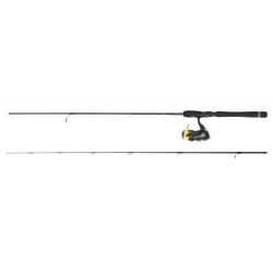 Pack Crossfire JB 4X daiwa ens. crossfire 802 mhfs df + crossfire 2500 bg + j braid 4x