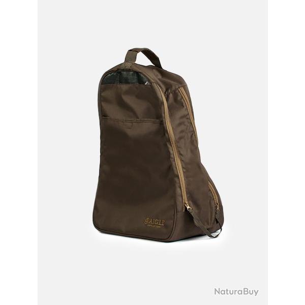 Aigle Rubber Bag Brun aigle rubberbag brun