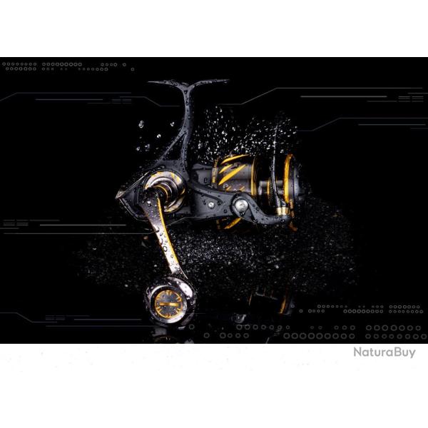 Authority Spin Reel Box penn authority 10500 spin reel box