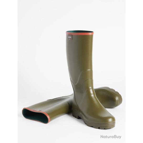 Botte Chambord Pro 2 Kaki aigle botte chambord pro 2 kaki 42