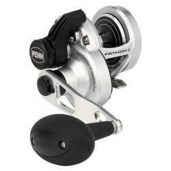 Fathom II lever drag 10 xn lh penn fathom II lever drag 10 xn lh