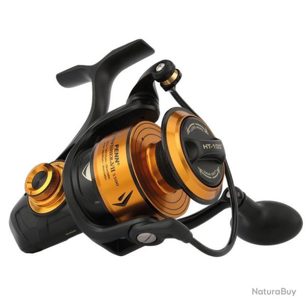 Spinfisher VII penn spinfisher VII 3500 spin reel bx