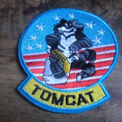 &eacute;cusson brod&eacute;e TOMCAT