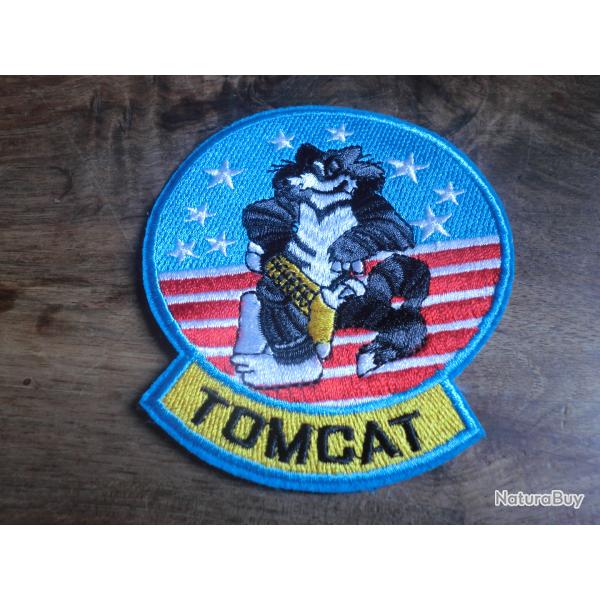 �cusson brod�e TOMCAT